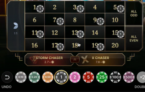 Bankroll e Mentalità Vincente su Lightning Storm