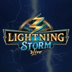 Lightning Storm Logo